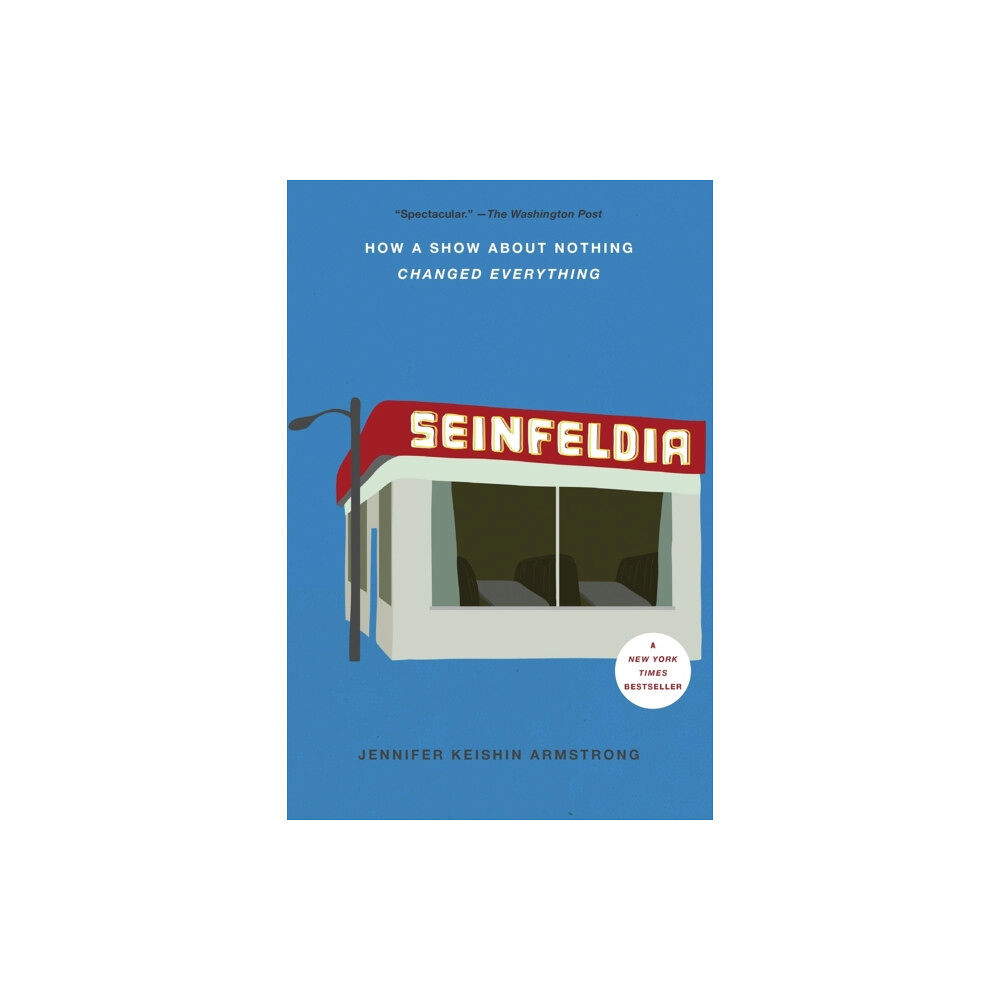 Simon & Schuster Seinfeldia (häftad, eng)