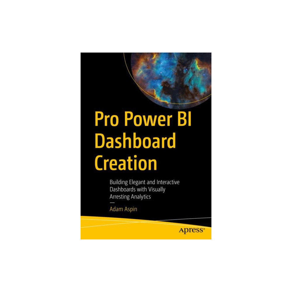 APress Pro Power BI Dashboard Creation (häftad, eng)