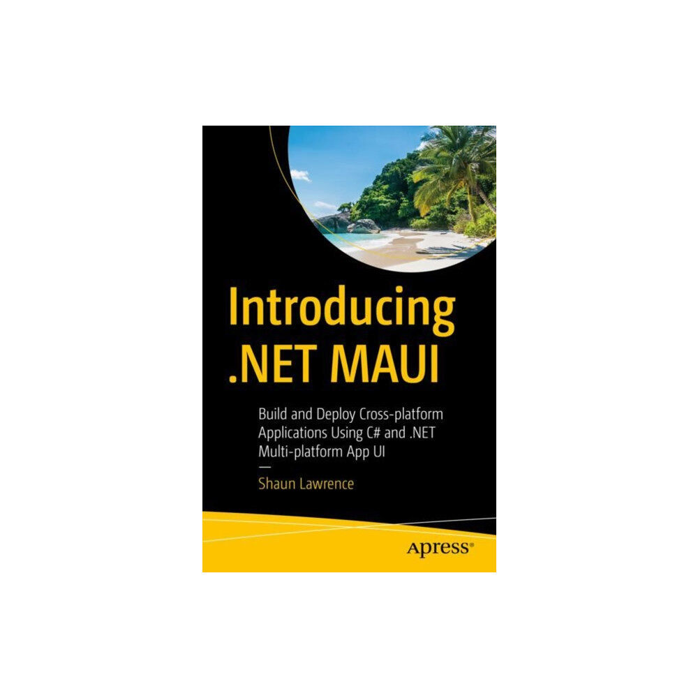 APress Introducing .NET MAUI (häftad, eng)