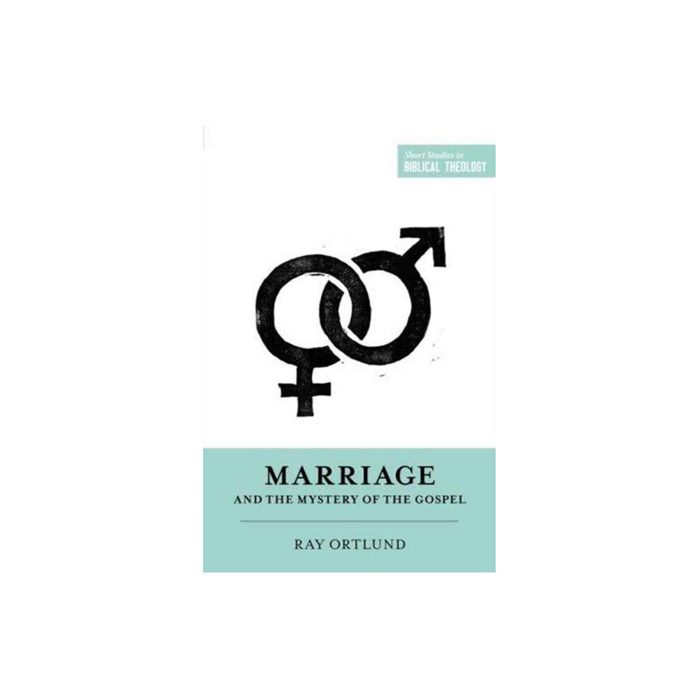 Crossway Books Marriage and the Mystery of the Gospel (häftad, eng)