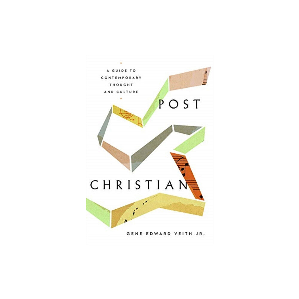 Crossway Books Post-Christian (häftad, eng)