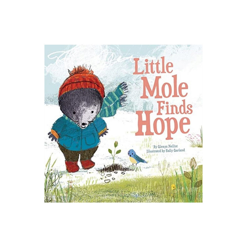 Augsburg Fortress Publishers Little Mole Finds Hope (inbunden, eng)