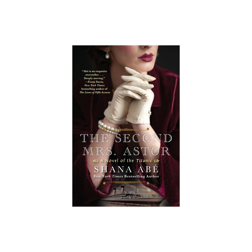 Kensington Publishing The Second Mrs. Astor (häftad, eng)