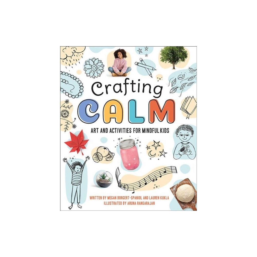 1517 Media Crafting Calm (häftad, eng)