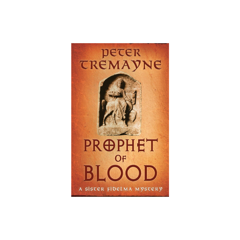 Headline Publishing Group Prophet of Blood (inbunden, eng)