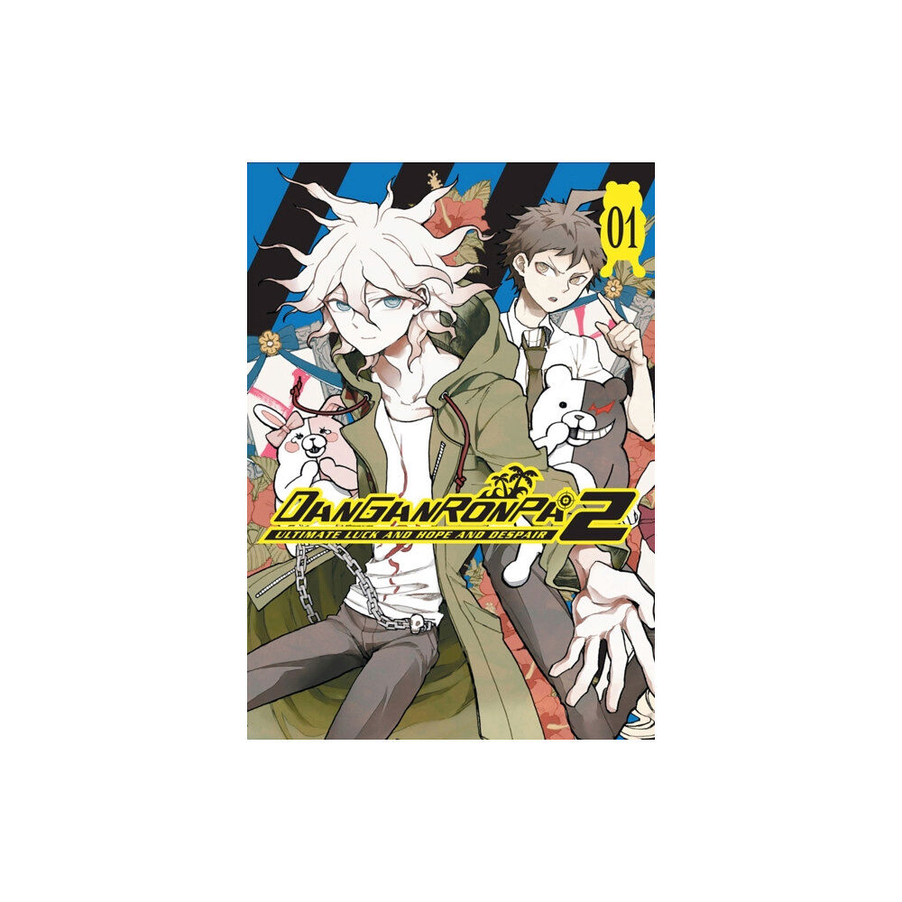 Dark Horse Comics,U.S. Danganronpa 2: Ultimate Luck And Hope And Despair Volume 1 (häftad, eng)