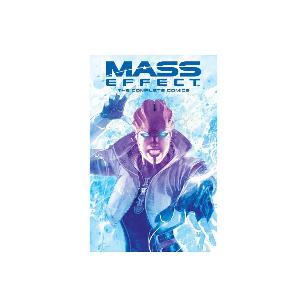 Dark Horse Comics,U.S. Mass Effect: The Complete Comics (häftad, eng)