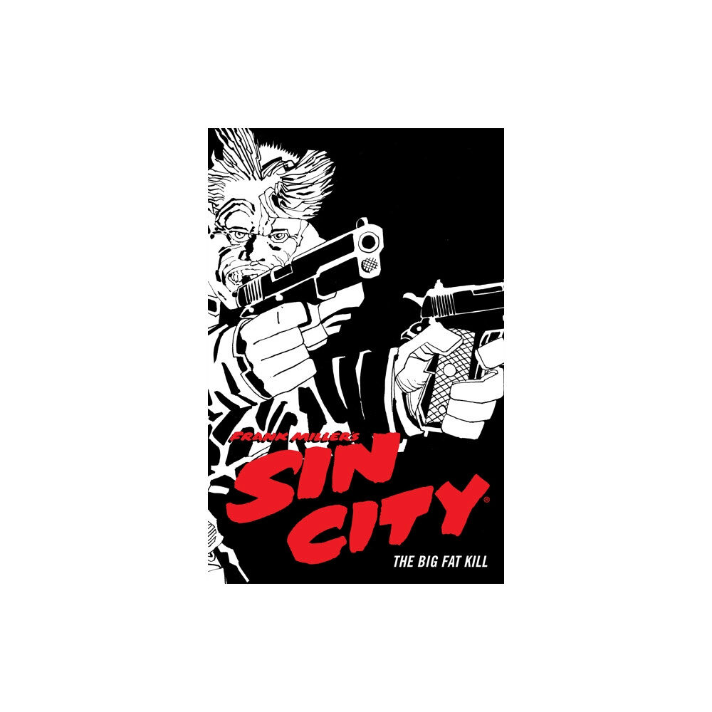 Dark Horse Comics,U.S. Frank Miller's Sin City Volume 3 (häftad, eng)