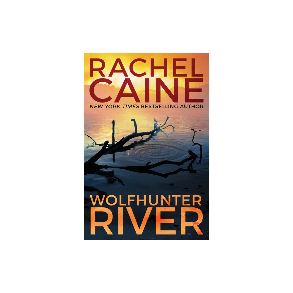 Amazon Publishing Wolfhunter River (häftad, eng)