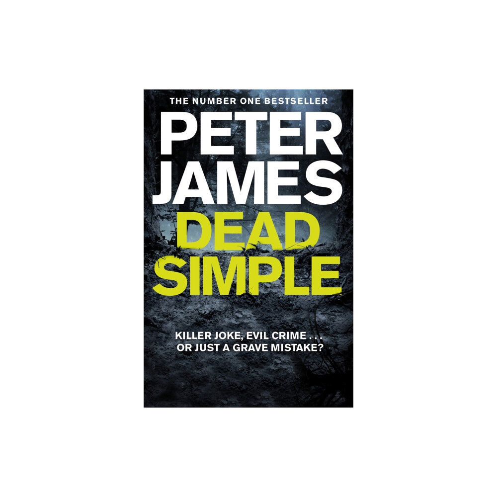 Pan Macmillan Dead Simple (häftad, eng)