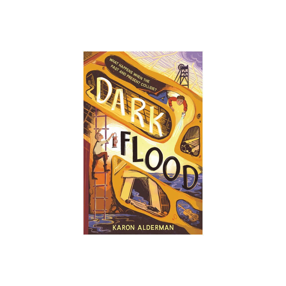 Hachette Children's Group Dark Flood (häftad, eng)