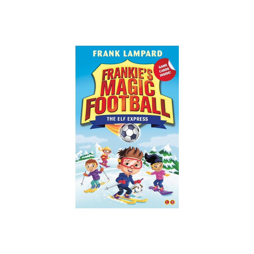 Hachette Children's Group Frankie's Magic Football: The Elf Express (häftad, eng)