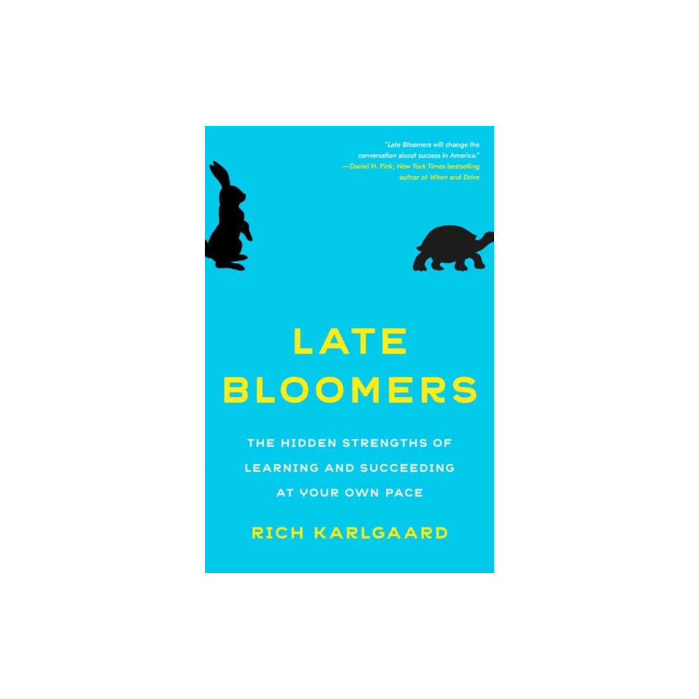 Random House USA Inc Late Bloomers (häftad, eng)