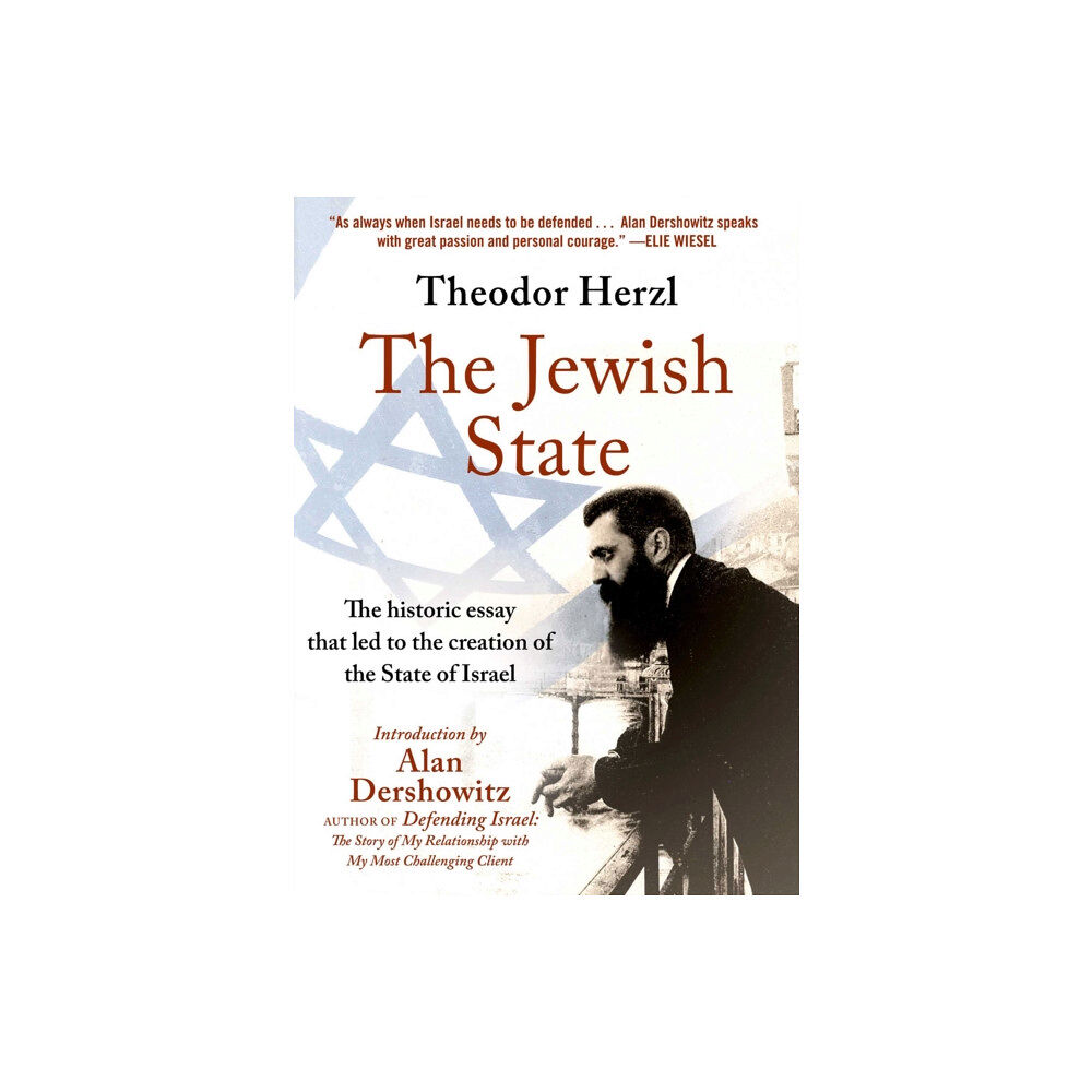 Skyhorse Publishing The Jewish State (inbunden, eng)