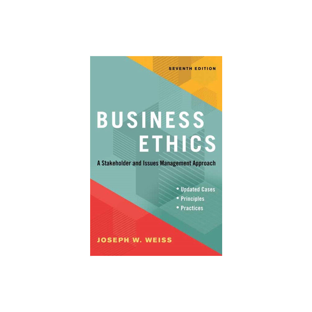 Berrett-Koehler Publishers Business Ethics, Seventh Edition (häftad, eng)