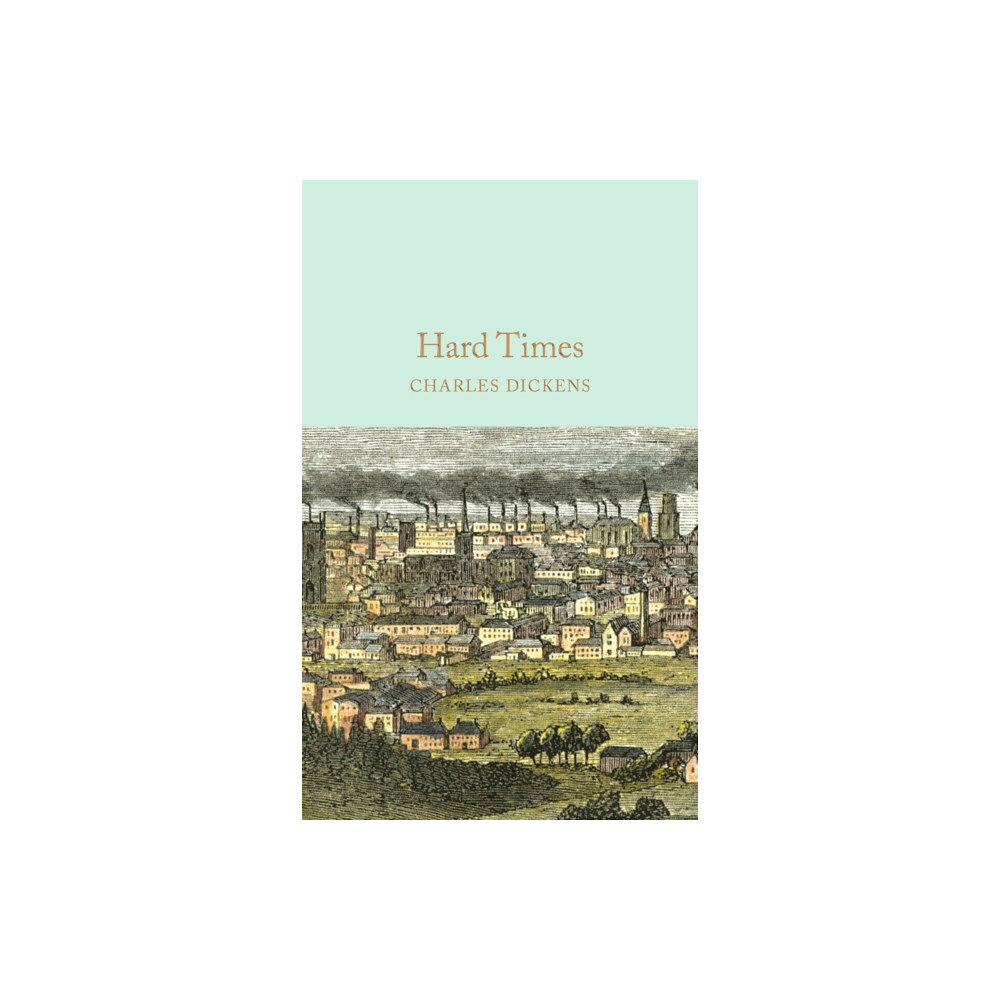 Pan Macmillan Hard Times (inbunden, eng)