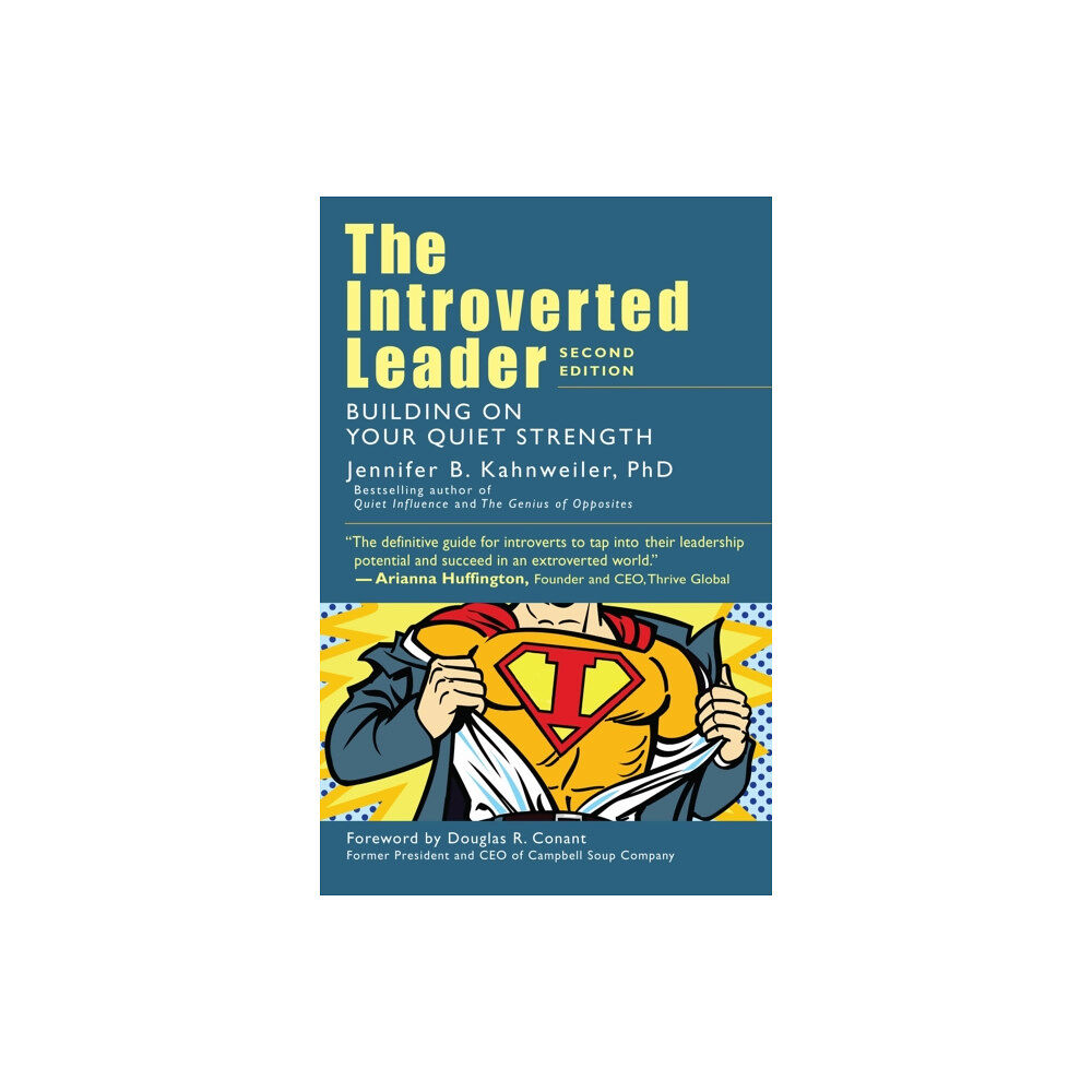 Berrett-Koehler Publishers Introverted Leader (häftad, eng)