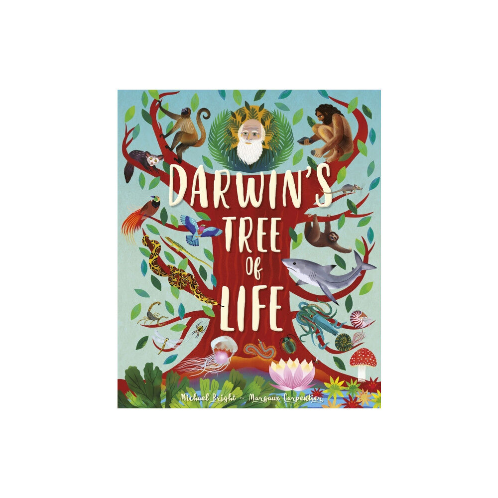 Hachette Children's Group Darwin's Tree of Life (inbunden, eng)