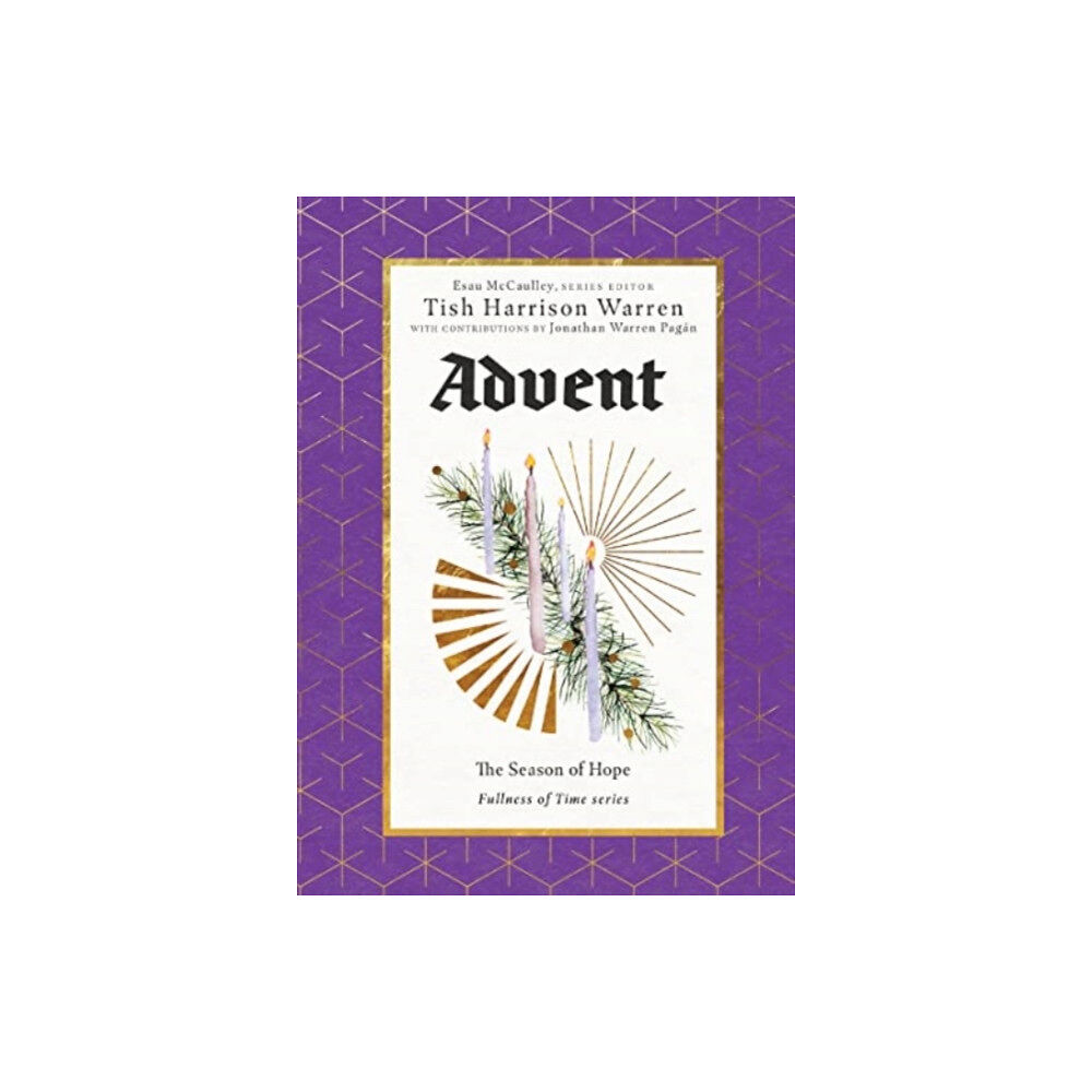 Intervarsity press Advent (inbunden, eng)