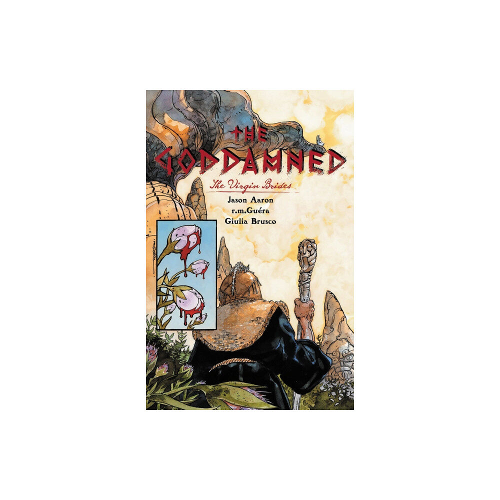 Image Comics The Goddamned, Volume 2: The Virgin Brides (häftad, eng)