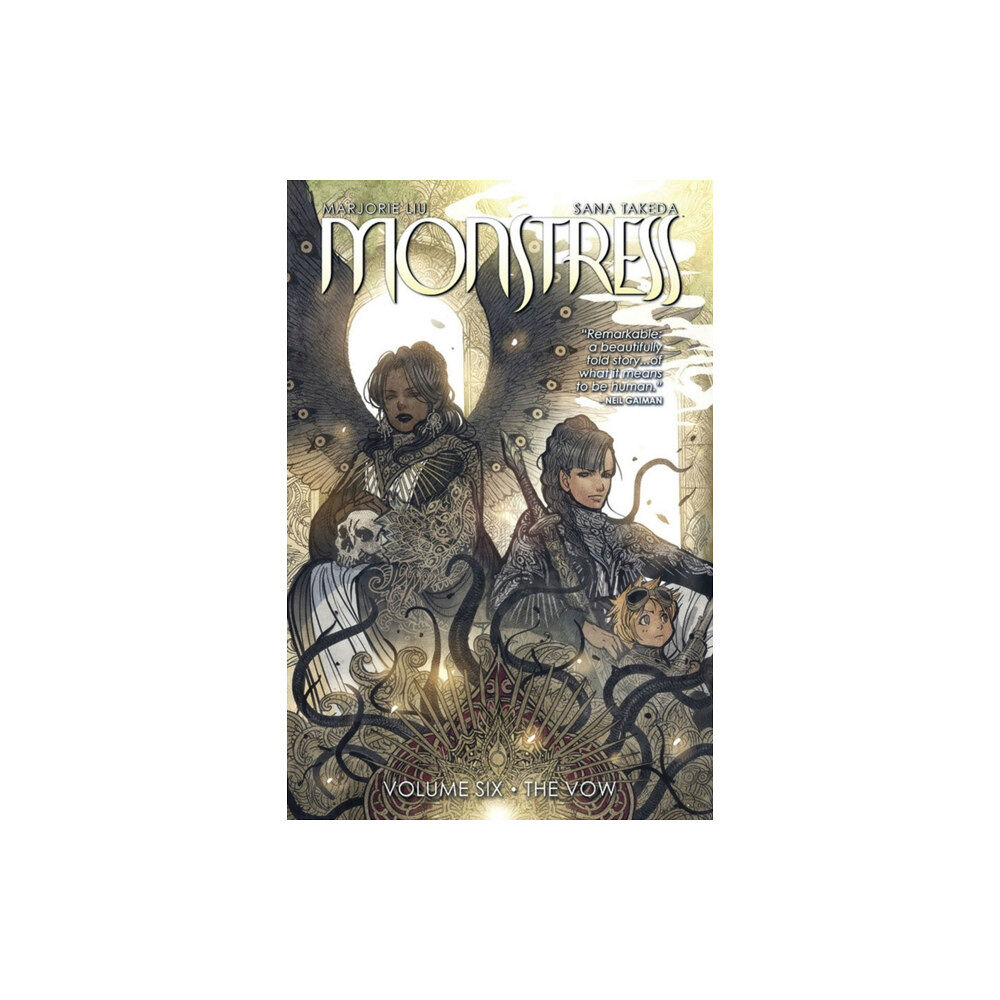 Image Comics Monstress, Volume 6: The Vow (häftad, eng)