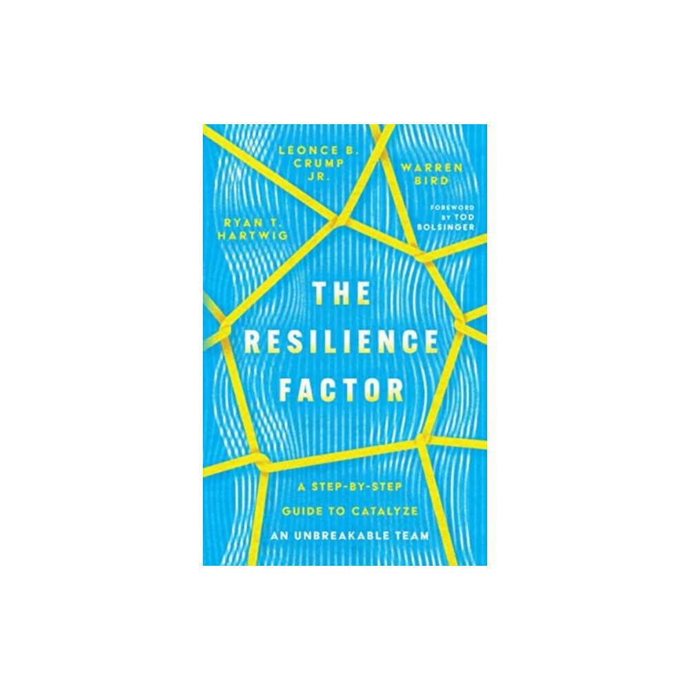 Intervarsity press The Resilience Factor – A Step–by–Step Guide to Catalyze an Unbreakable Team (häftad, eng)