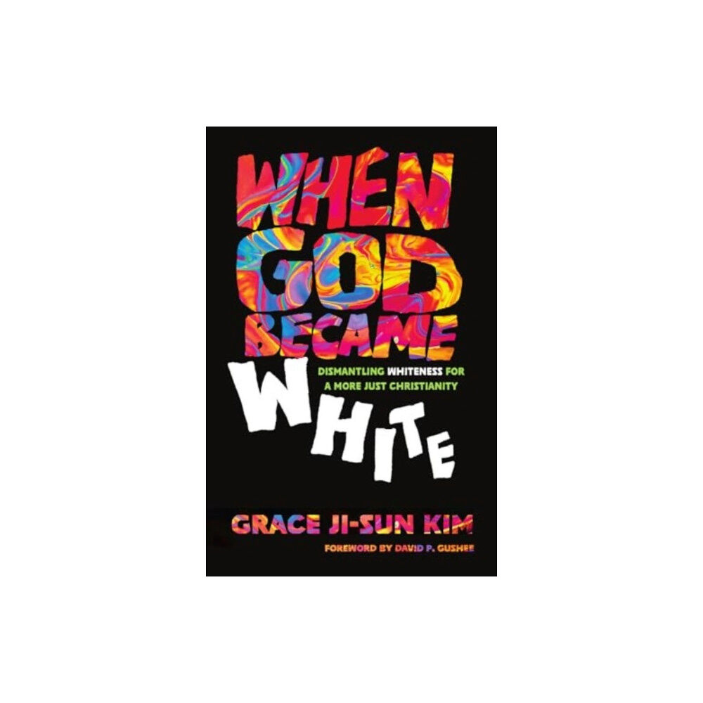 Intervarsity press When God Became White (häftad, eng)