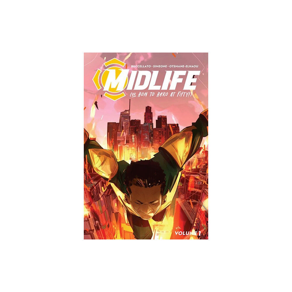 Image Comics Midlife (häftad, eng)