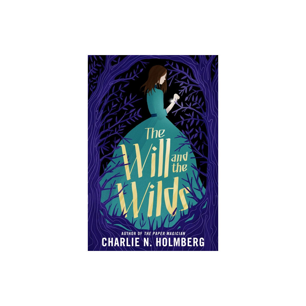 Amazon Publishing The Will and the Wilds (häftad, eng)