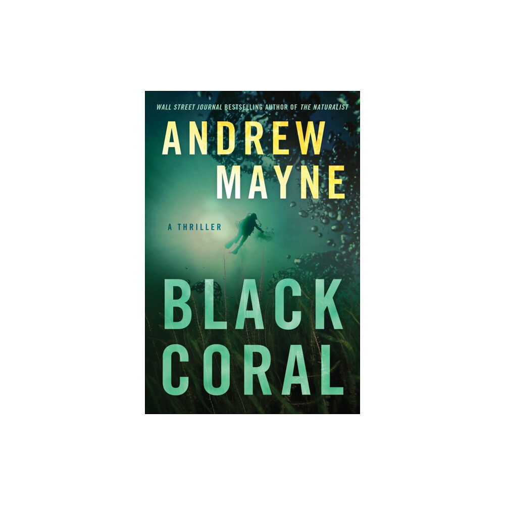 Amazon Publishing Black Coral (häftad, eng)