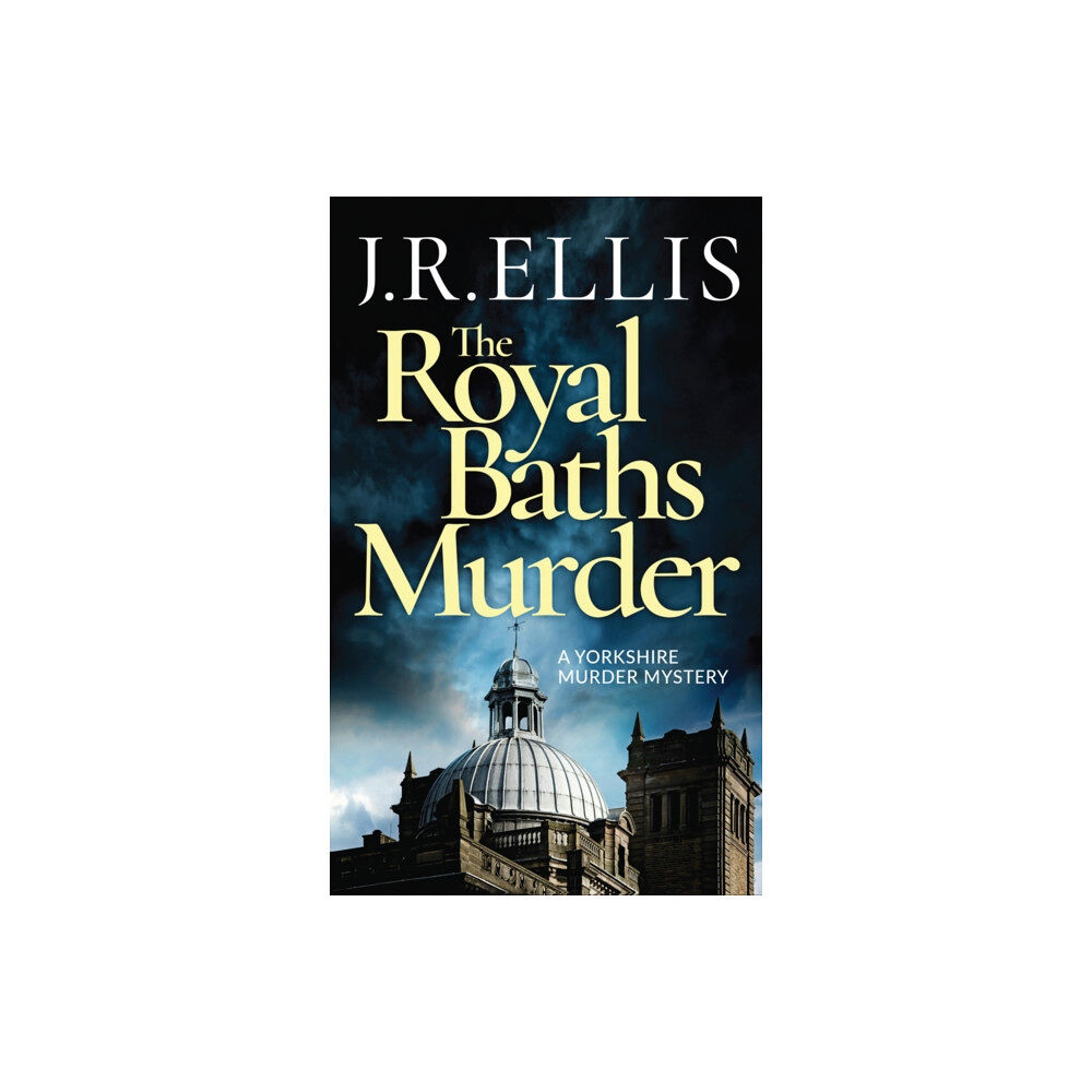 Amazon Publishing The Royal Baths Murder (häftad, eng)