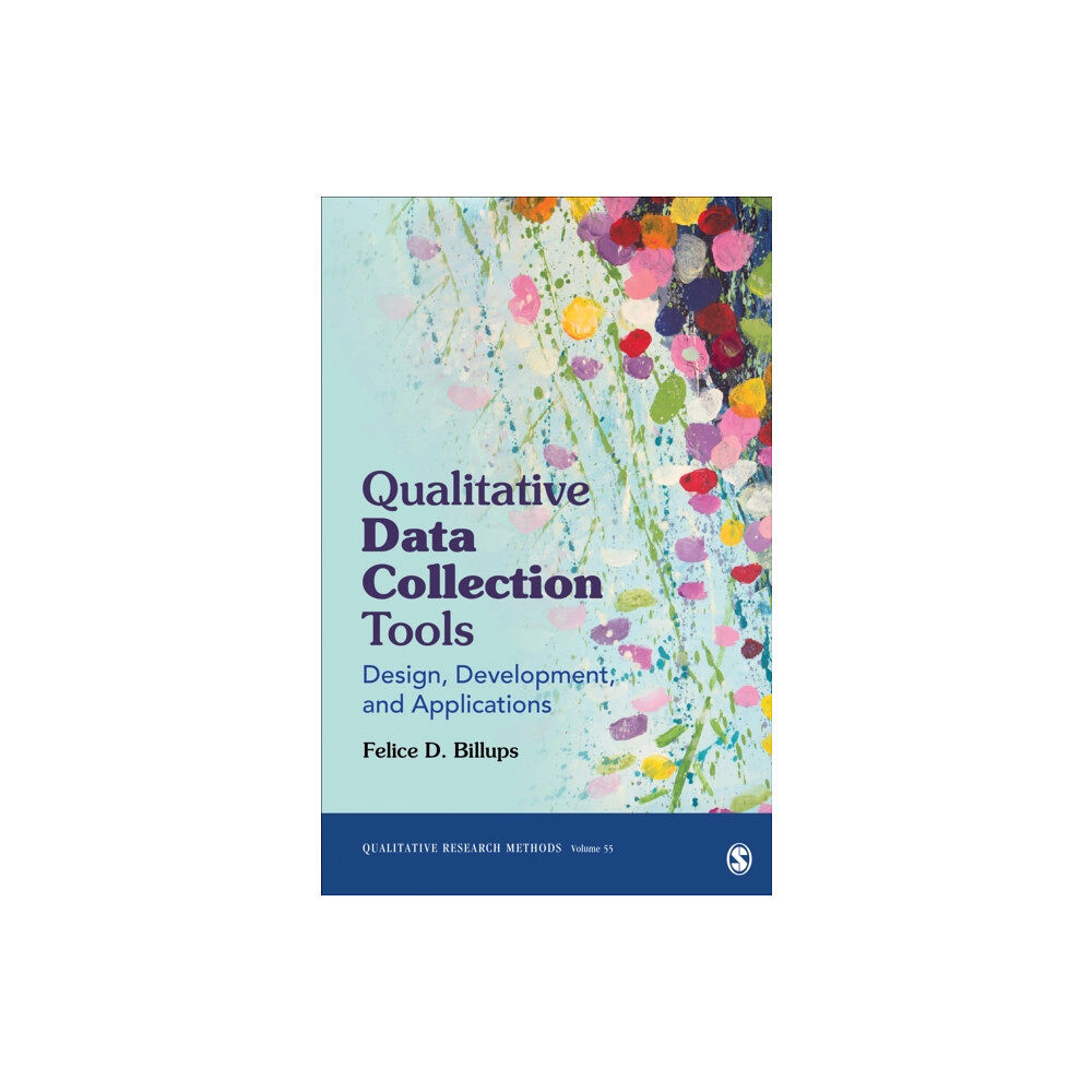 Sage publications inc Qualitative Data Collection Tools (häftad, eng)