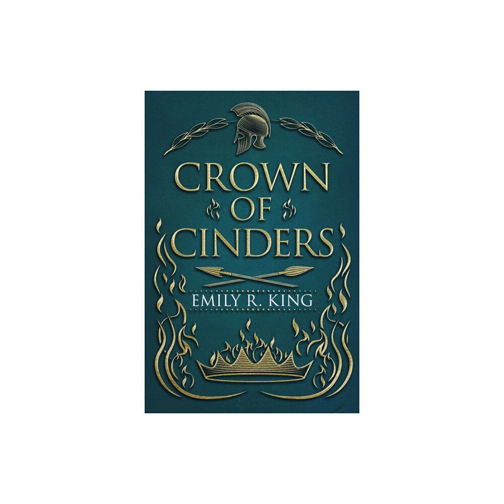 Amazon Publishing Crown of Cinders (häftad, eng)