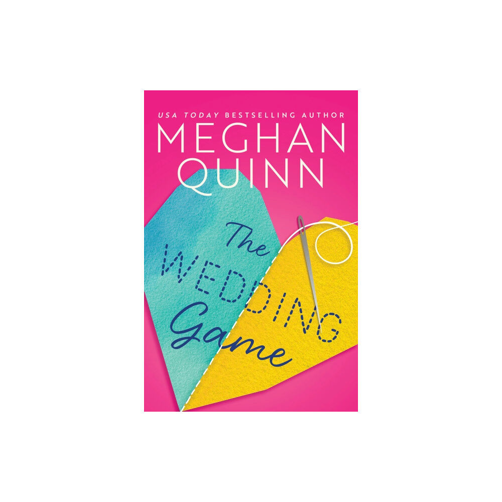 Amazon Publishing The Wedding Game (häftad, eng)