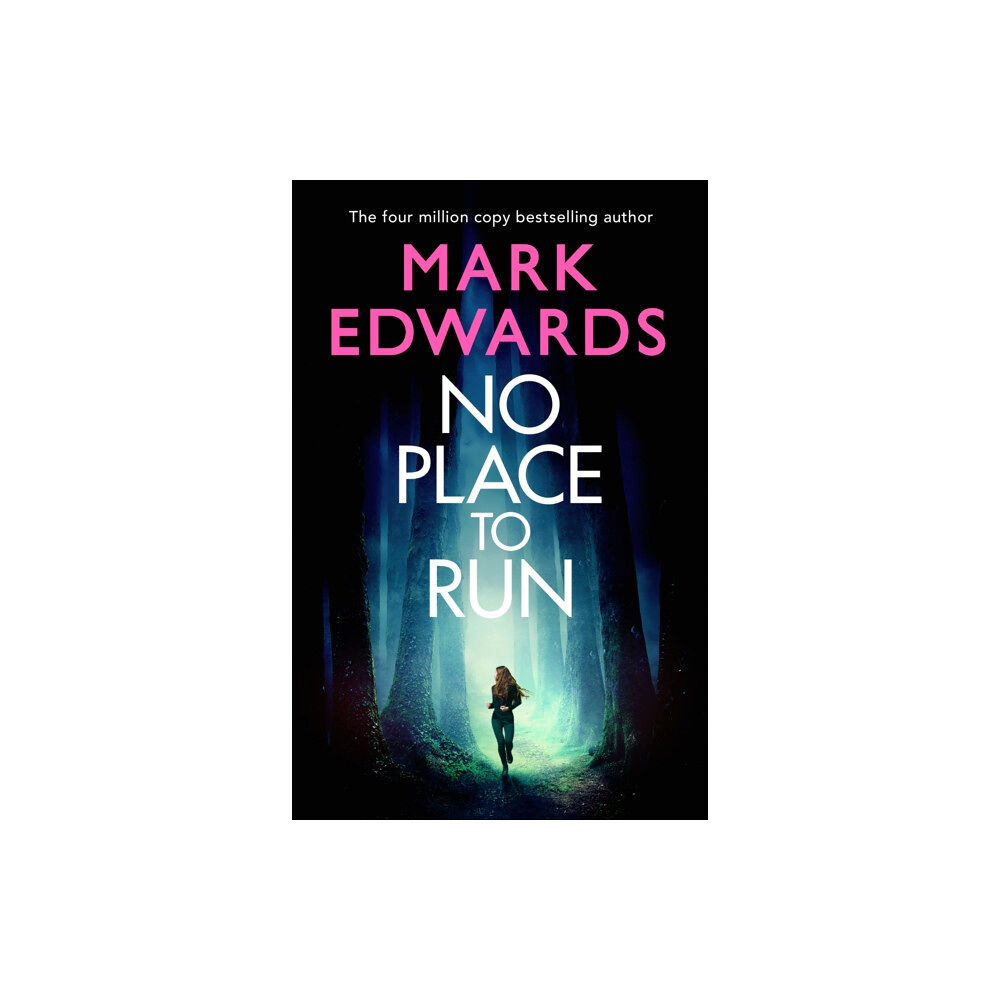 Amazon Publishing No Place to Run (häftad, eng)