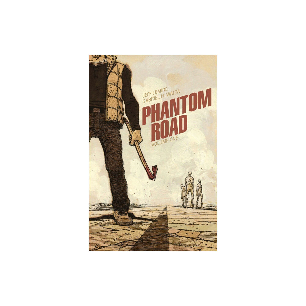 Image Comics Phantom Road Volume 1 (häftad, eng)