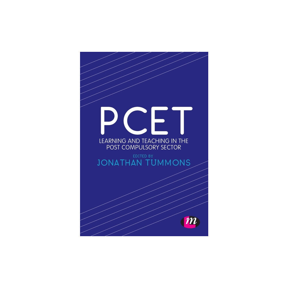 Sage Publications Ltd PCET (häftad, eng)