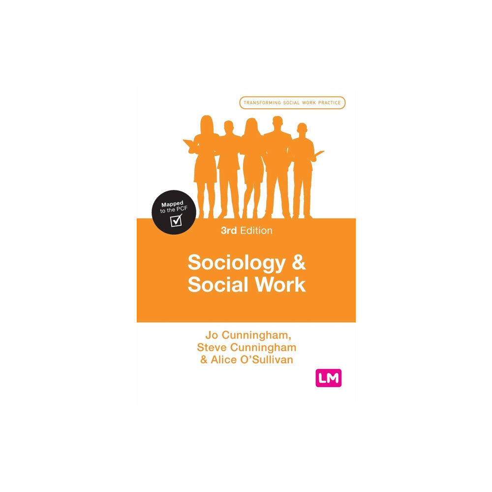 Sage Publications Ltd Sociology and Social Work (häftad, eng)