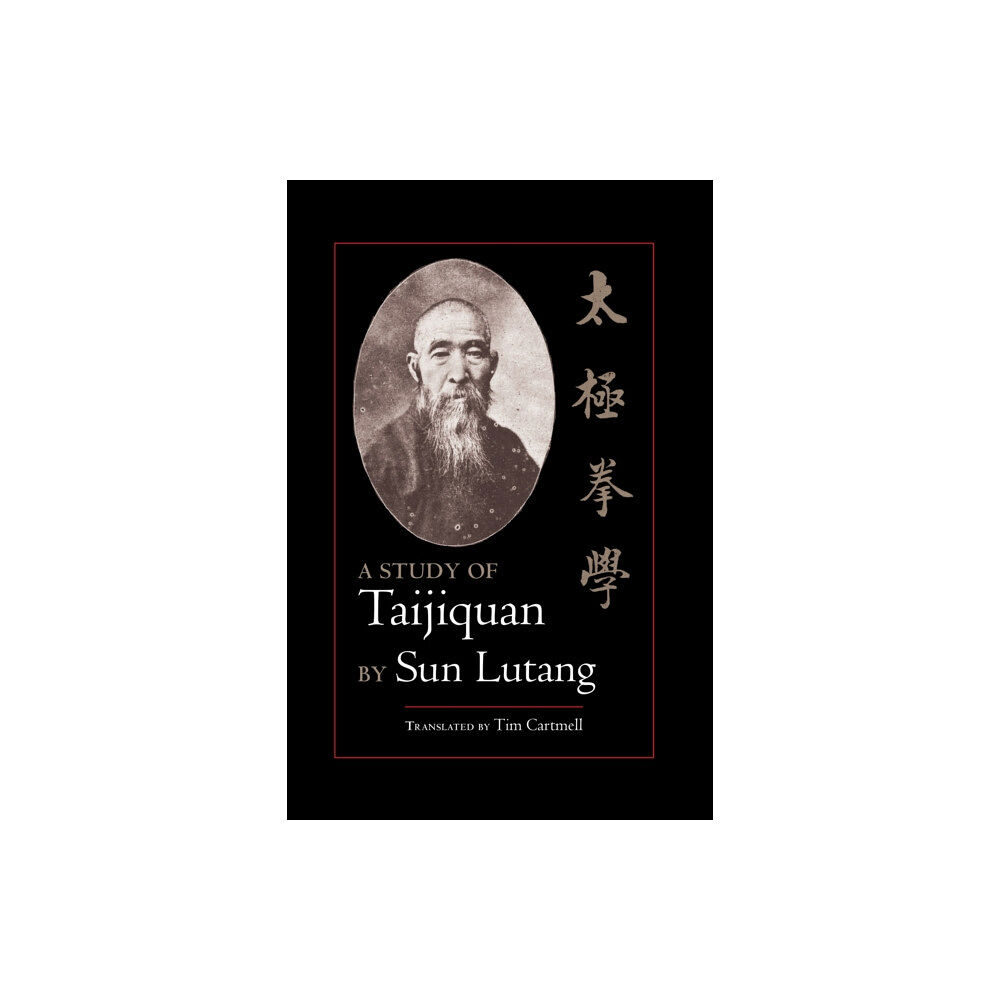 North Atlantic Books,U.S. A Study of Taijiquan (häftad, eng)