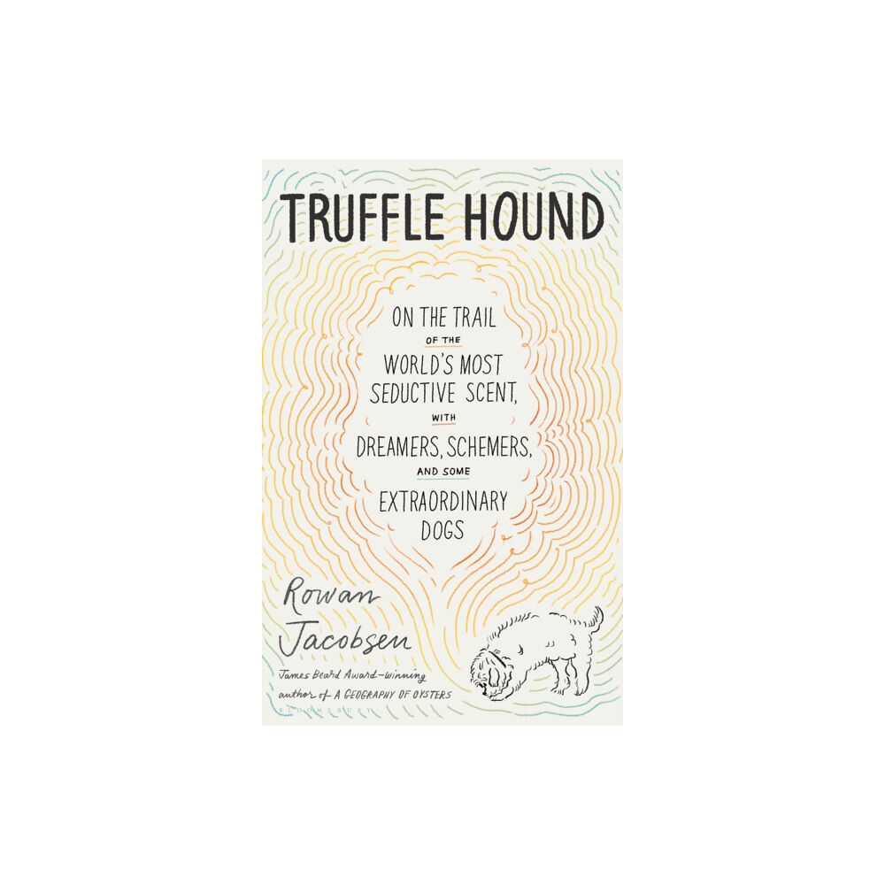Bloomsbury Publishing PLC Truffle Hound (inbunden, eng)