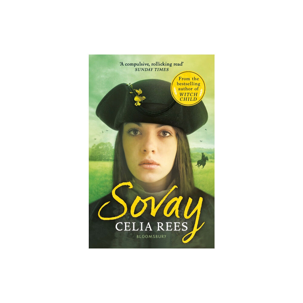 Bloomsbury Publishing PLC Sovay (häftad, eng)