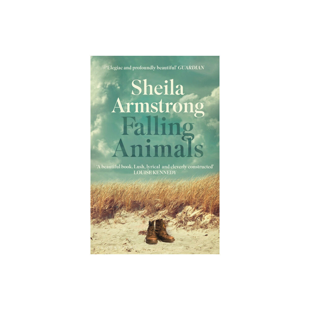 Bloomsbury Publishing PLC Falling Animals (häftad, eng)