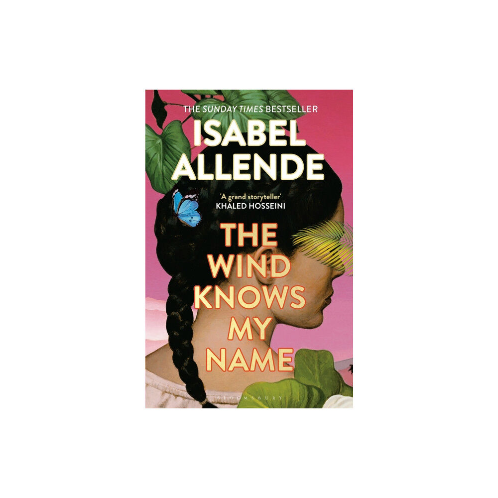 Bloomsbury Publishing PLC The Wind Knows My Name (häftad, eng)