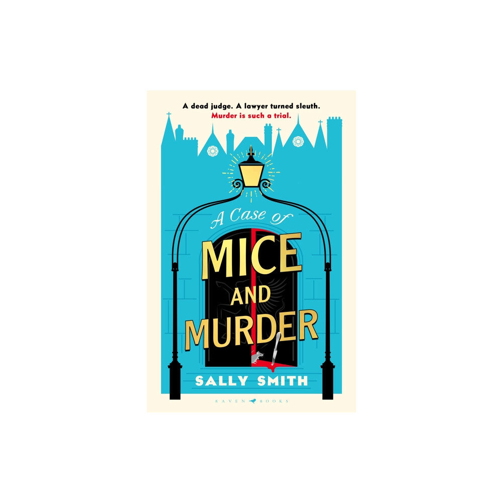 Bloomsbury Publishing (UK) A Case of Mice and Murder (häftad, eng)