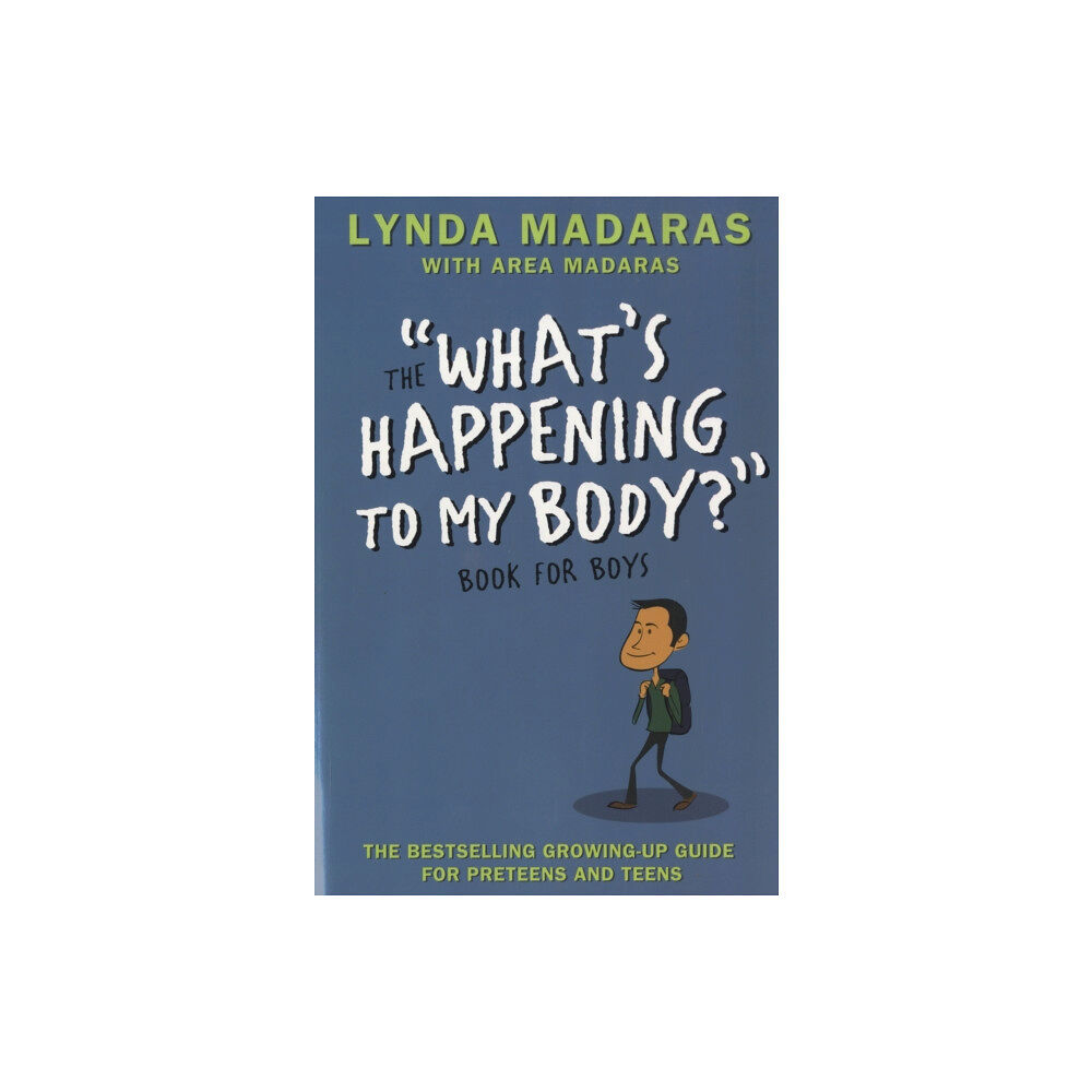 Harpercollins publishers inc What's Happening to My Body? Book for Boys (häftad, eng)