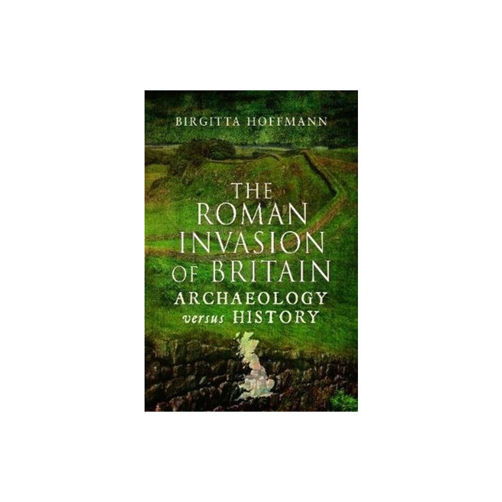 Pen & Sword Books Ltd The Roman Invasion of Britain (häftad, eng)