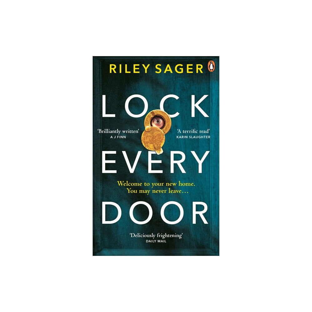 Ebury Publishing Lock Every Door (häftad, eng)