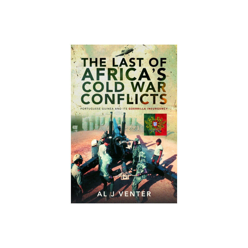 Pen & Sword Books Ltd The Last of Africa's Cold War Conflicts (inbunden, eng)