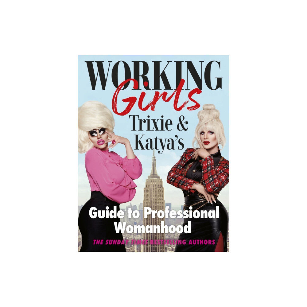 Ebury Publishing Working Girls (inbunden, eng)