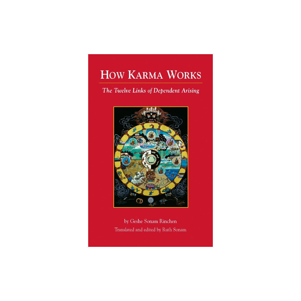 Shambhala Publications Inc How Karma Works (häftad, eng)